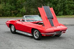 1967 Chevrolet Corvette Convertible 5-Speed Pro Street