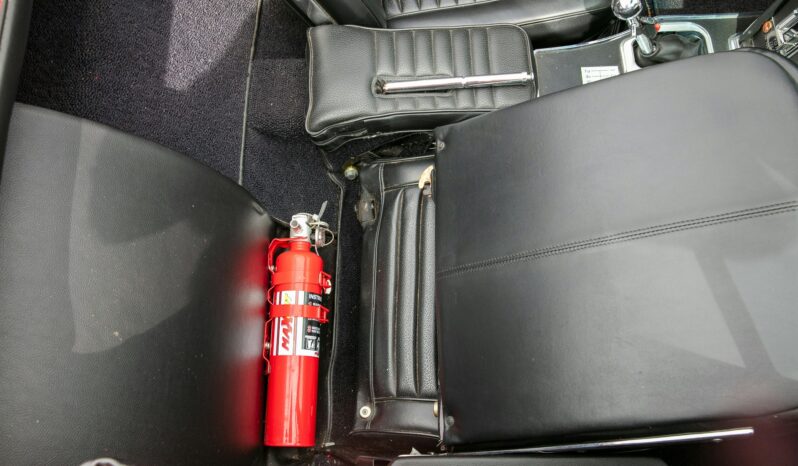 								1967 Chevrolet Corvette Convertible 5-Speed Pro Street full									