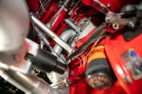 1967 Chevrolet Corvette Convertible 5-Speed Pro Street