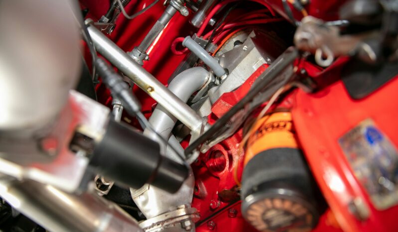 								1967 Chevrolet Corvette Convertible 5-Speed Pro Street full									