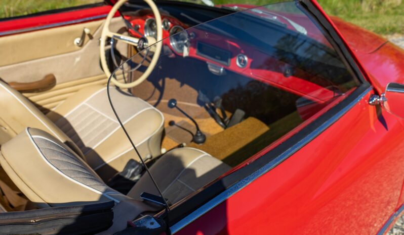 
								1966 Volkswagen Karmann Ghia Convertible full									