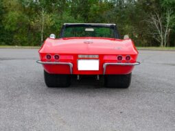 										1967 Chevrolet Corvette Convertible 5-Speed Pro Street full									