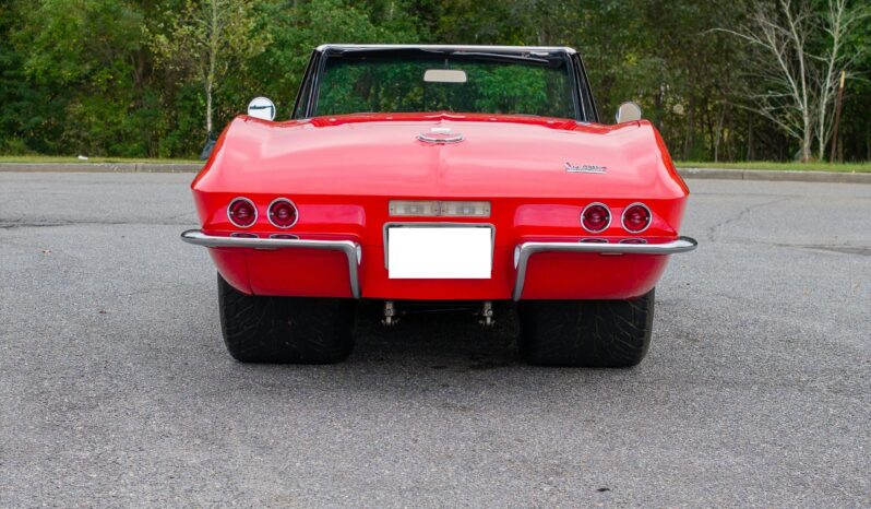 								1967 Chevrolet Corvette Convertible 5-Speed Pro Street full									