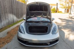 2023 Porsche 718 Boxster GTS 4.0 full
