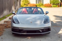 2023 Porsche 718 Boxster GTS 4.0 full