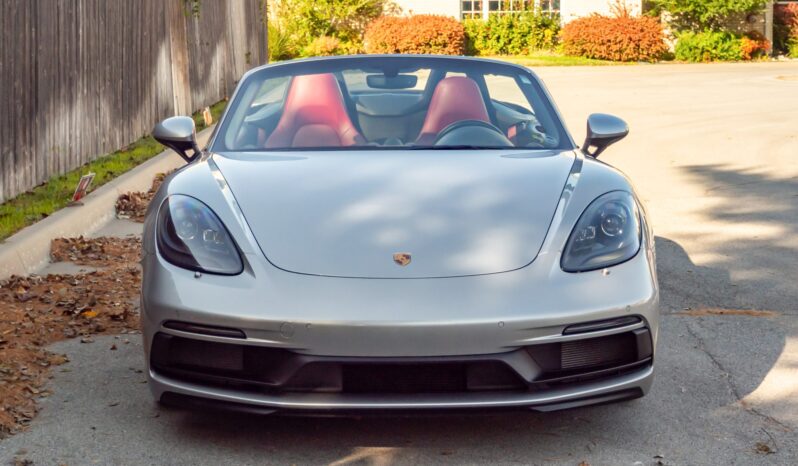 								2023 Porsche 718 Boxster GTS 4.0 full									
