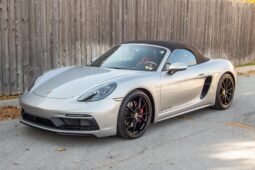 2023 Porsche 718 Boxster GTS 4.0 full