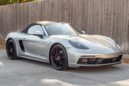 2023 Porsche 718 Boxster GTS 4.0 full