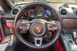 2023 Porsche 718 Boxster GTS 4.0 full