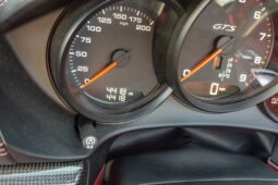 2023 Porsche 718 Boxster GTS 4.0 full