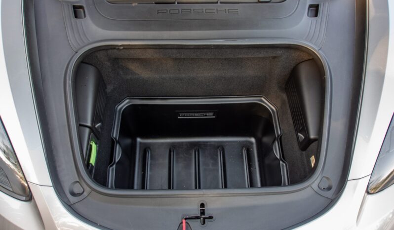 								2023 Porsche 718 Boxster GTS 4.0 full									