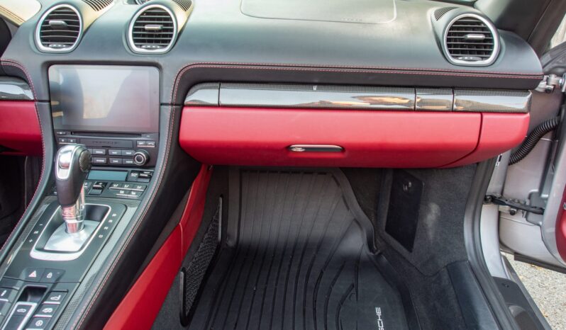 								2023 Porsche 718 Boxster GTS 4.0 full									