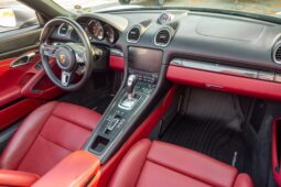 2023 Porsche 718 Boxster GTS 4.0 full