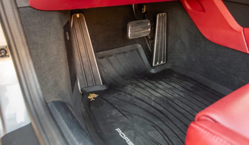 								2023 Porsche 718 Boxster GTS 4.0 full									