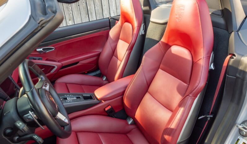 								2023 Porsche 718 Boxster GTS 4.0 full									