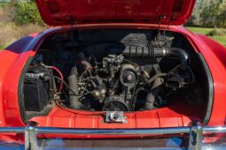 
										1966 Volkswagen Karmann Ghia Convertible full									