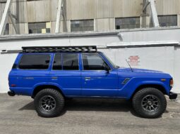 										1985 Toyota Land Cruiser FJ60 full									