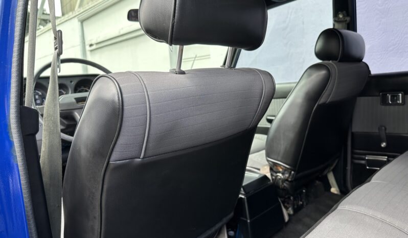 								1985 Toyota Land Cruiser FJ60 full									