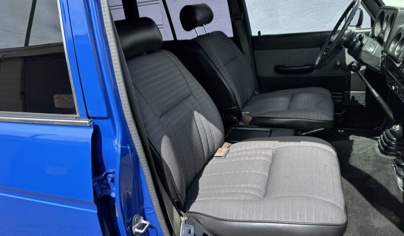 								1985 Toyota Land Cruiser FJ60 full									