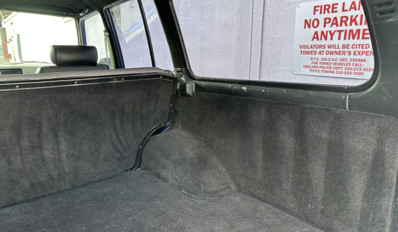 								1985 Toyota Land Cruiser FJ60 full									