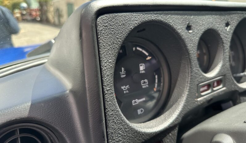 								1985 Toyota Land Cruiser FJ60 full									