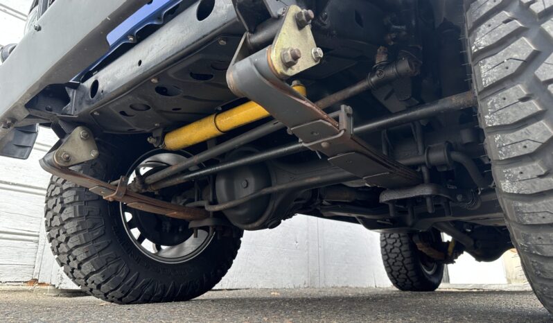 								1985 Toyota Land Cruiser FJ60 full									