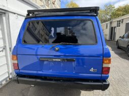 										1985 Toyota Land Cruiser FJ60 full									