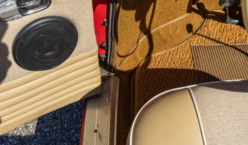 
								1966 Volkswagen Karmann Ghia Convertible full									