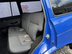 										1985 Toyota Land Cruiser FJ60 full									
