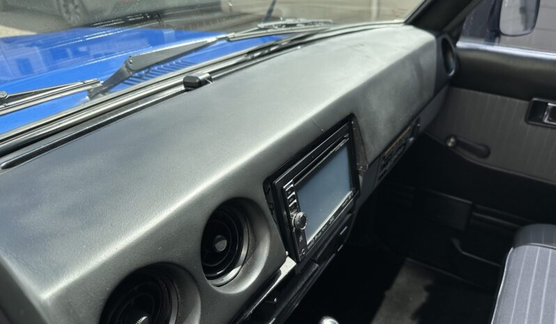 								1985 Toyota Land Cruiser FJ60 full									