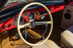 
										1966 Volkswagen Karmann Ghia Convertible full									