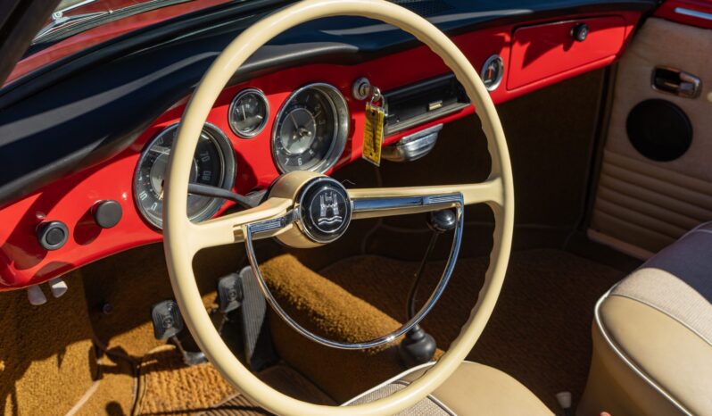 
								1966 Volkswagen Karmann Ghia Convertible full									