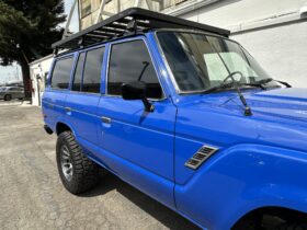 1985 Toyota Land Cruiser FJ60