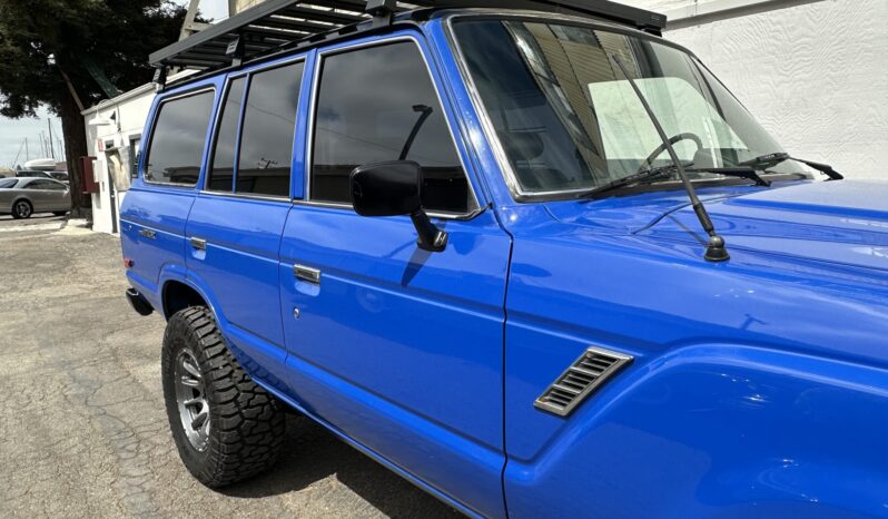 								1985 Toyota Land Cruiser FJ60 full									