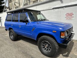 1985 Toyota Land Cruiser FJ60