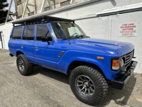 1985 Toyota Land Cruiser FJ60