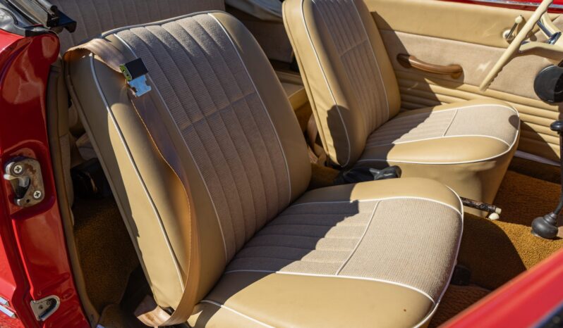 
								1966 Volkswagen Karmann Ghia Convertible full									