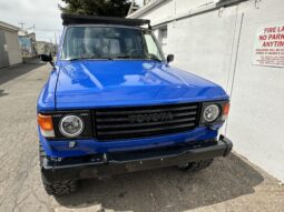 1985 Toyota Land Cruiser FJ60