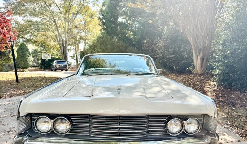 
								1965 Lincoln Continental Convertible full									