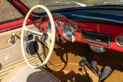 
										1966 Volkswagen Karmann Ghia Convertible full									