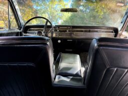 
										1965 Lincoln Continental Convertible full									