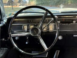 
										1965 Lincoln Continental Convertible full									