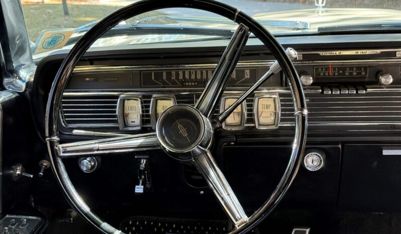 
								1965 Lincoln Continental Convertible full									