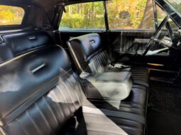 
										1965 Lincoln Continental Convertible full									