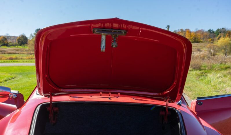 
								1966 Volkswagen Karmann Ghia Convertible full									