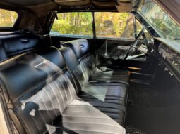 
										1965 Lincoln Continental Convertible full									