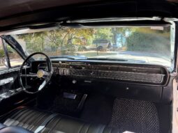 
										1965 Lincoln Continental Convertible full									