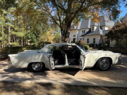 
										1965 Lincoln Continental Convertible full									