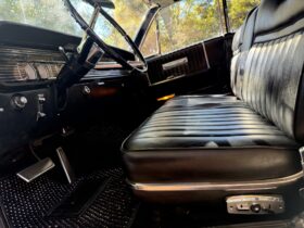 1965 Lincoln Continental Convertible