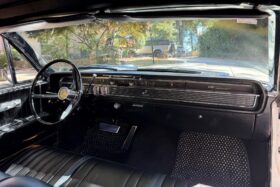 1965 Lincoln Continental Convertible